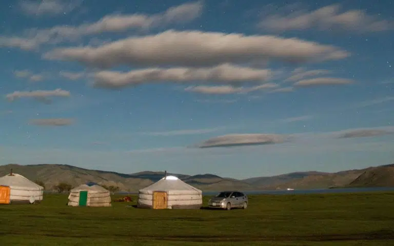 Sur les traces des nomades - Mongolie | Sur mesure