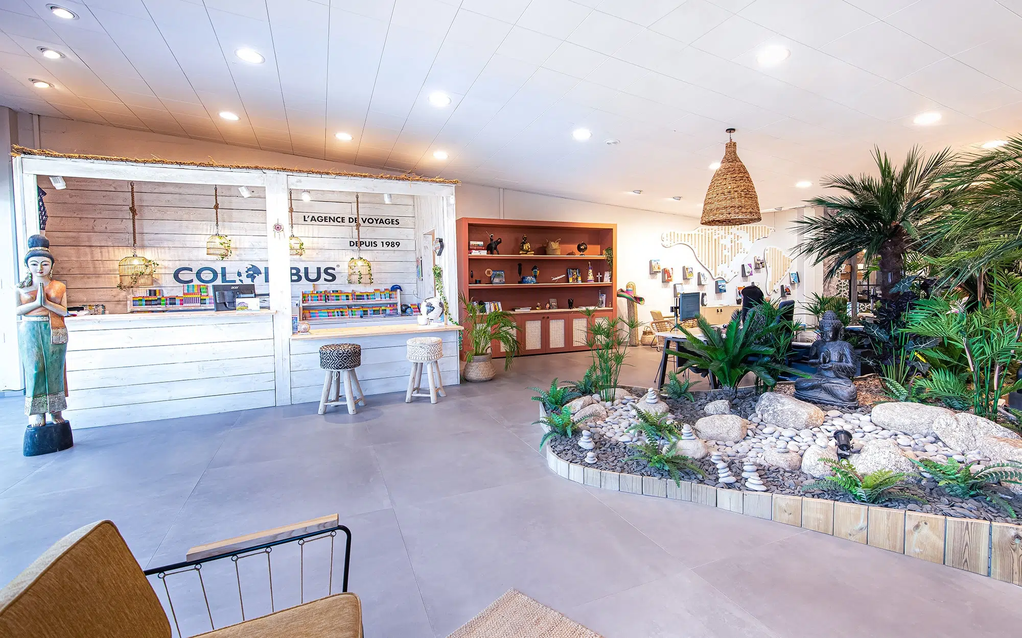 Agence colombus-voyages