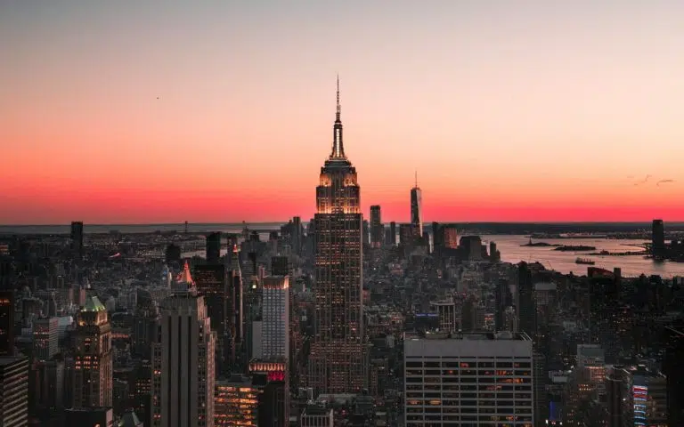 Les capitales de l&rsquo;Est en train - États-Unis | Sur mesure