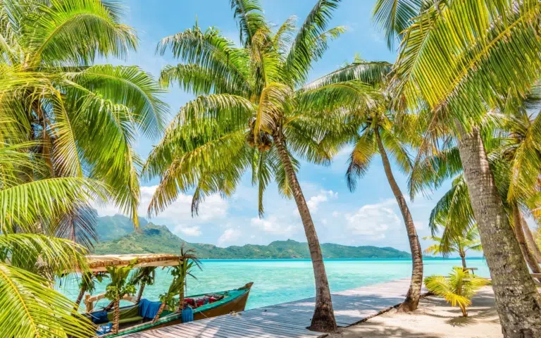 L&rsquo;amour en Polynésie : Tahiti et ses îles en 5 étoiles - Polynésie française | Sur mesure