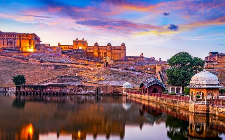 L’Inde en rose, bleu et blanc l’essentiel du Rajasthan - Inde | Sur mesure