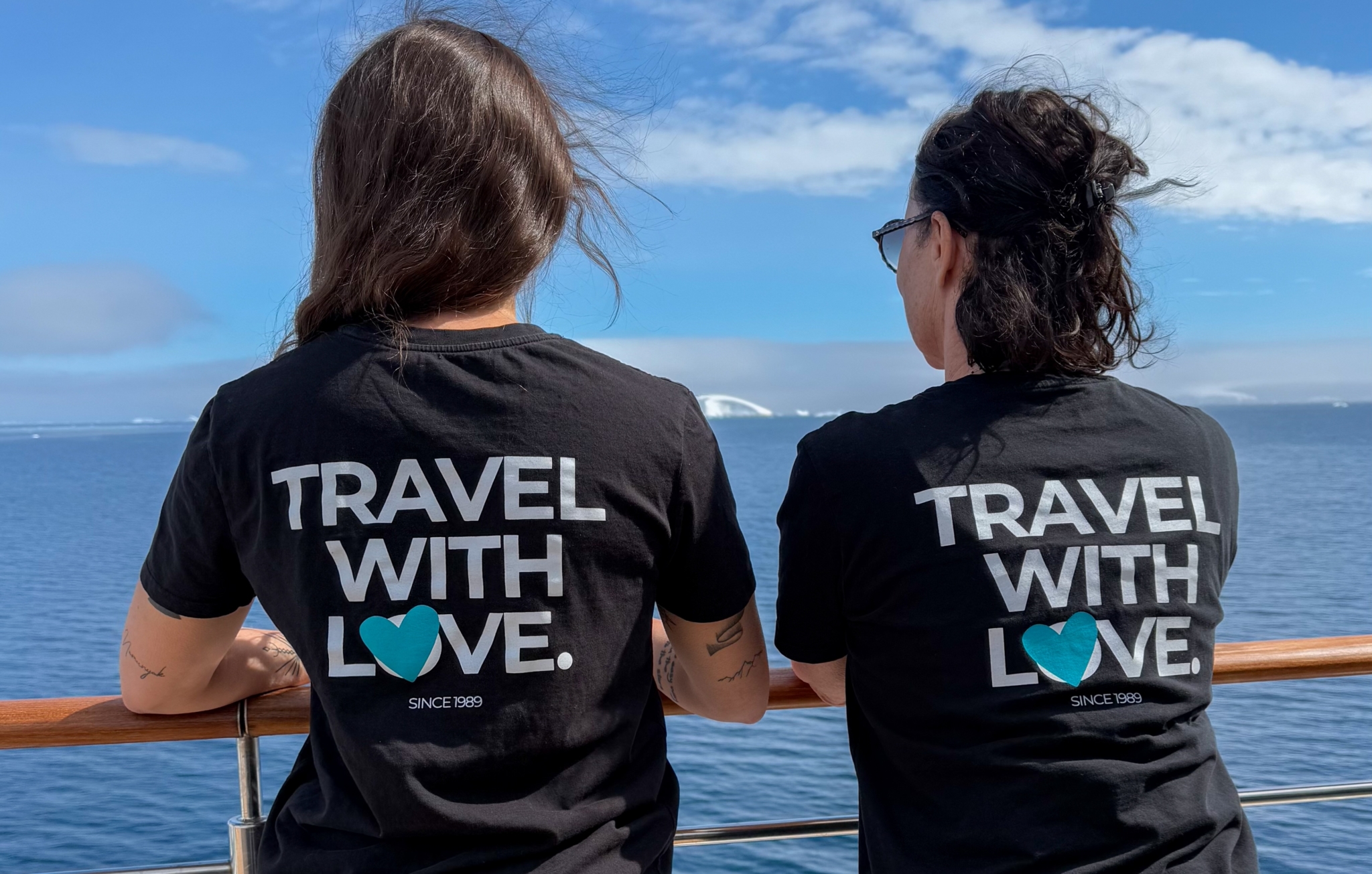 Colombus Voyages Antarctique

