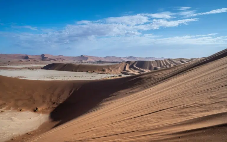 Noces australes : romantique Namibie - Namibie | Sur mesure
