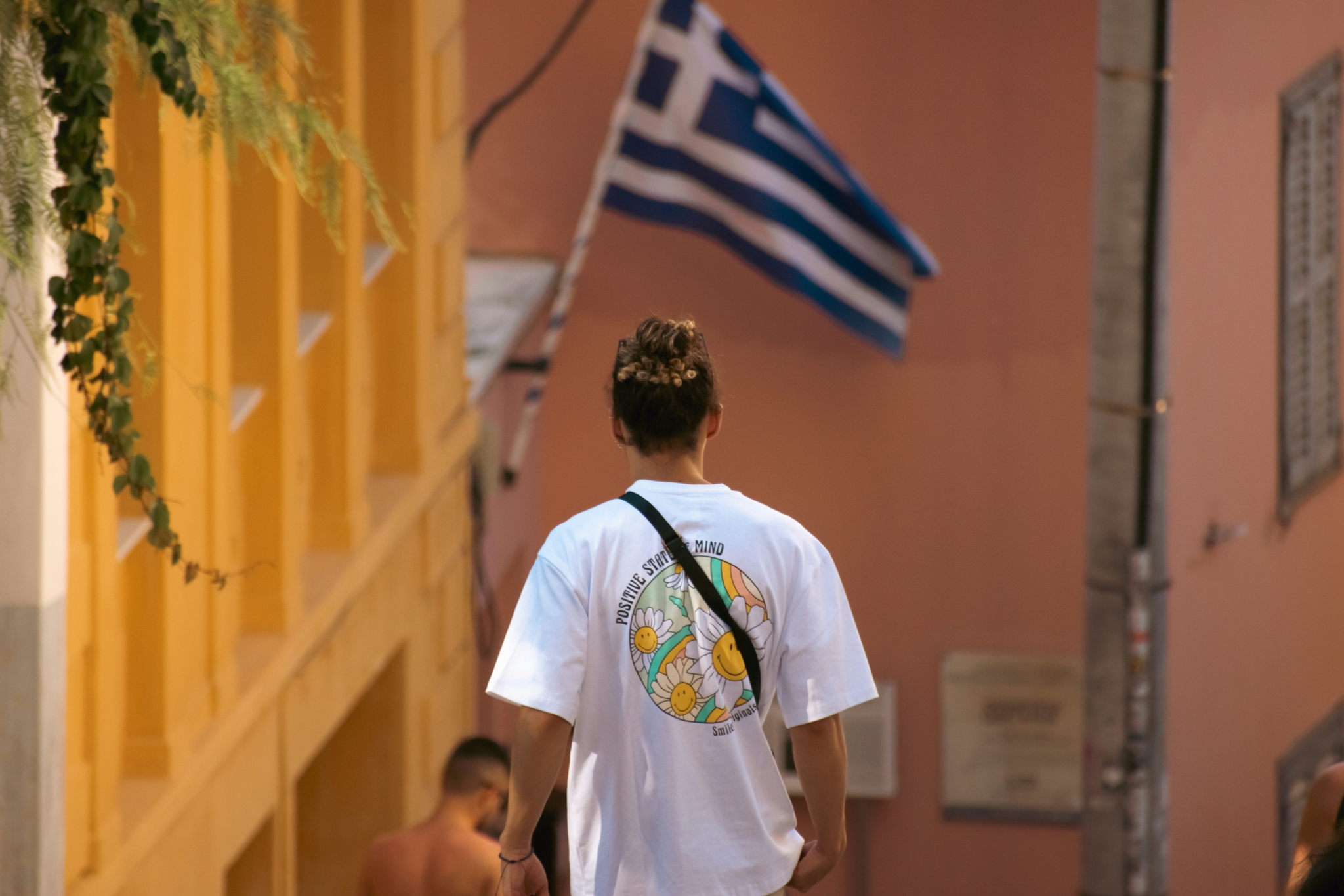 Athènes quartier