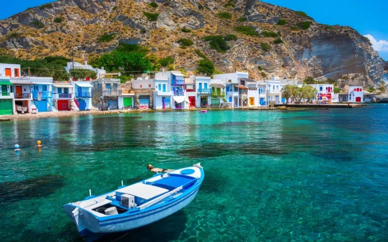 Confidence et prestige dans les Cyclades : Folegandros, Serifos et Milos - Grèce | Sur mesure