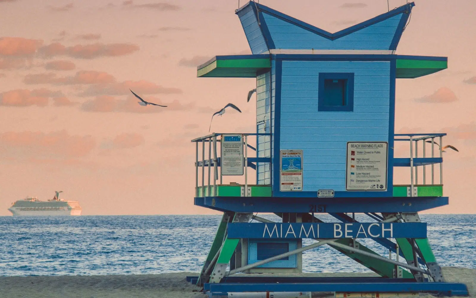 Miami Colombus Voyages