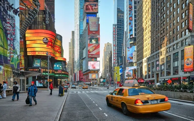 New York : like a friend !  - États-Unis | Sur mesure